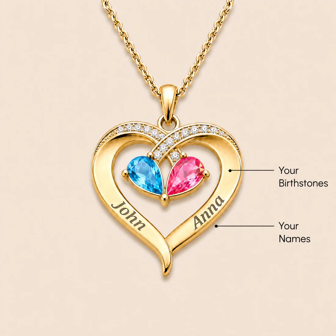 Interlinkd™ Necklace